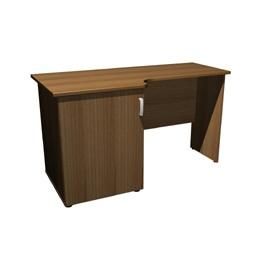 Стол с тумбой под минибар и ТВ с левый 620