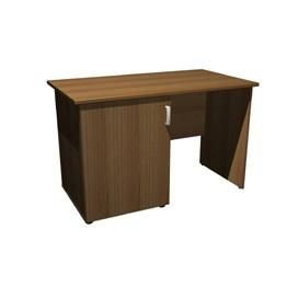 Стол с тумбой под минибар, левый 601