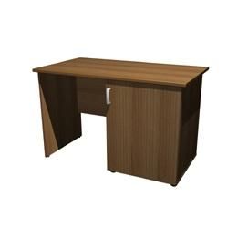 Стол с тумбой под минибар, правый 602