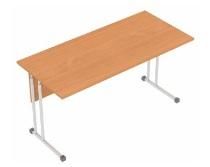 Стол ученический 2-х местный, регулируемый по высоте (группа роста III-VI) 2772