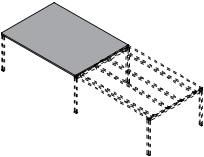 Столешница конференц-стола В-315