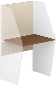 Столешницы, щит-экран стойки одиночной 1317