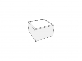 Столик угловой СтУ