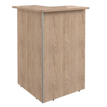 Стойка ресепшен угловая (правая)