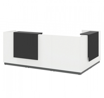 Стойка ресепшен Fasta Corner WLW