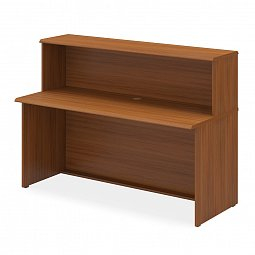 Стойка ресепшен ПК-ТФ-СКР160Х70У