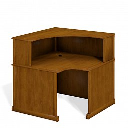 Стойка ресепшен