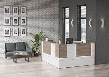 Стойка ресепшн ONIX Reception
