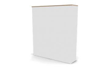 Топ для 4 дверей с боковыми стенками 7#17063