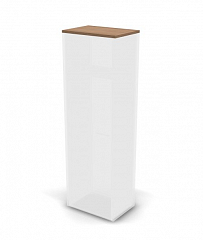 Топ MDF 1 дверь к 49H034 с боковыми стенками