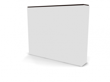 Топ MDF 5 дверей к 49H034 с боковыми стенками
