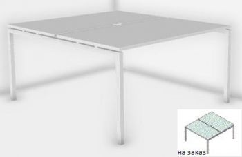 TOUR бенч на 2 р.м. 140 с вырез. 80S329 W3