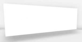 TOUR Экран ДСП 140 бенч TSCR140B W3