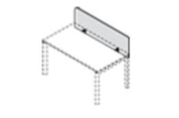 TOUR Экран ткань 160 см TSCR160F KITON 01