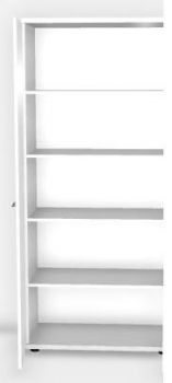 TOUR Комплект полок для шкафа 80H012 W3