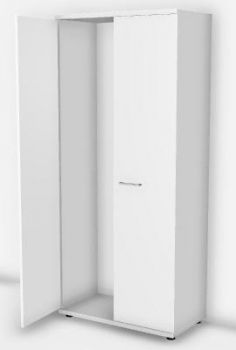 TOUR Корпус шкафа высок 80*182 80H011 W3W3 alum