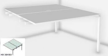 TOUR мод.бенча 2р.м. 160с вырез. 80S073 W3