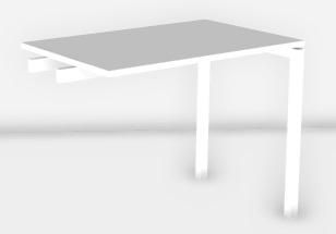 TOUR Приставка 100*60 см 80B001 W3