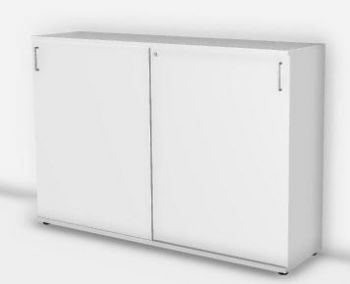 TOUR Шкаф-купе 165*112 см 80H004 W3W3 alum