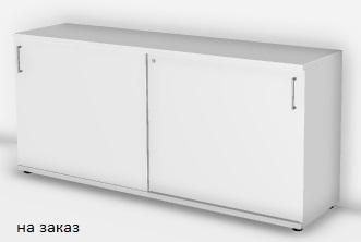 TOUR Шкаф-купе 165*75 см 80H016 W3W3 alum