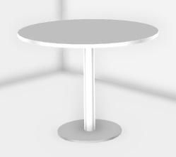 TOUR Стол для перегов. диам 100 80S063 W3