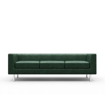 Трехместный диван «Куб» Куб 3-м