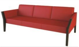 Трехместный диван Трехместный диван