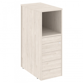 Тумба 5 ящиков TIP-ON завершающая, левая O.R-TV-5TIP(L)