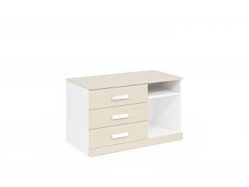 Тумба левая