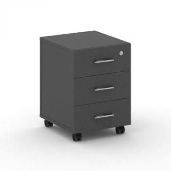 Тумба мобильная (открывание за ручки) FRU.TM-2