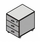 Тумба мобильная О-32