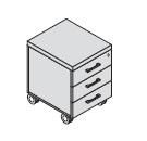 Тумба мобильная