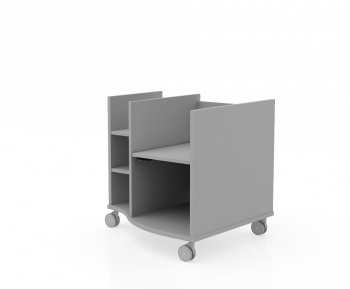 Тумба офисная К563ТП