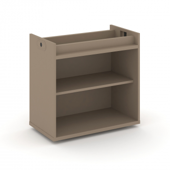 Тумба опорная - открытая ES.TON-1