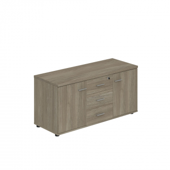 Тумба опорная с замком и распашными фасадами WN.202.OD