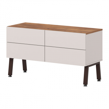 Тумба под ТВ с 4 ящиками Т-285