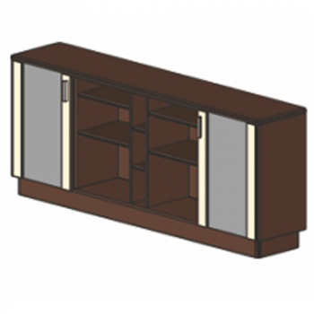 Тумба под ТВ И56ТВ