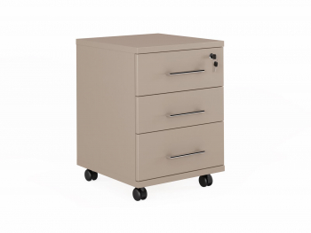 Тумба подкатная 3 ящика JNO302