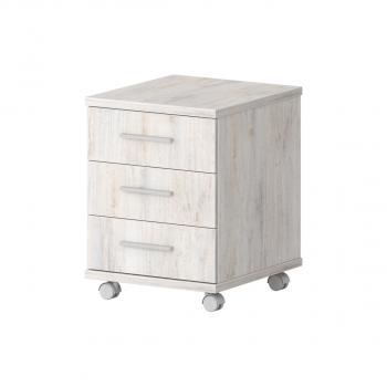 Тумба подкатная без замка Y-92