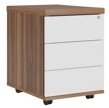 Тумба подкатная с 3 ящиками ZIO28530313