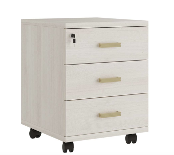 Тумба подкатная с 3 ящиками CHG24330304