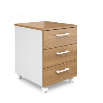 Тумба подкатная AL-3.0 ц.з.