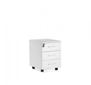 Тумба подкатная 80T004 W3W3 alum