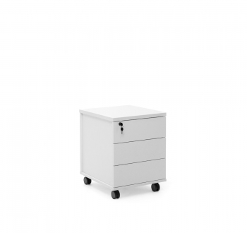 Тумба подкатная 80T011 W3W3