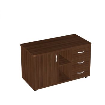 Тумба подкатная ФР-3.1