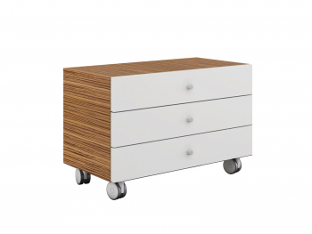 Тумба подкатная KY M80