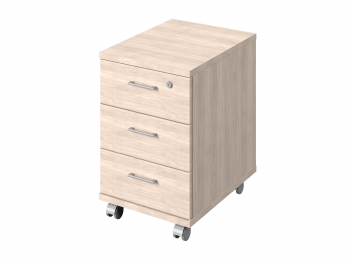 Тумба подкатная С-91