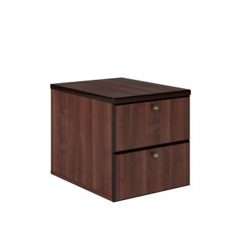 Тумба подвесная с 2 ящиками CPT1730302