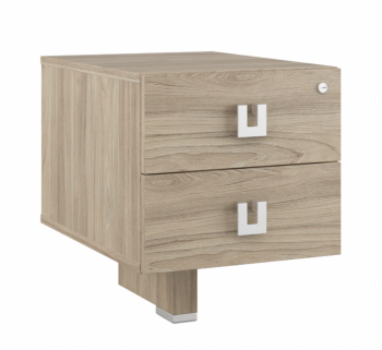 Тумба подвесная с 2 ящиками SOL29730105