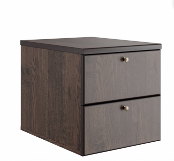 Тумба подвесная с 2 ящиками CPT1730304